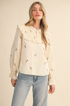 Millie Top - Jupe NYC