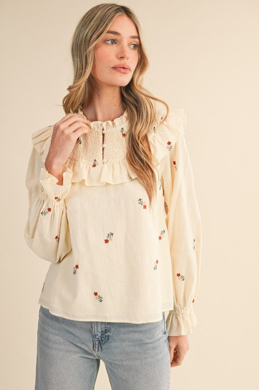Millie Top - Jupe NYC