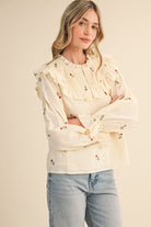 Millie Top - Jupe NYC
