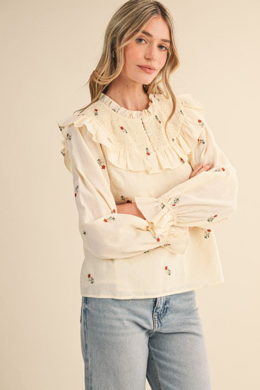 Millie Top - Jupe NYC