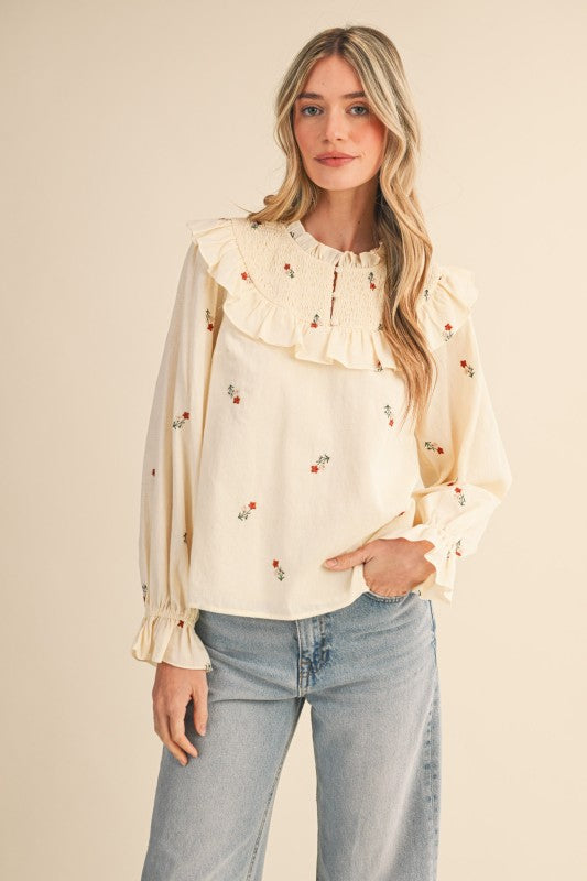 Millie Top - Jupe NYC