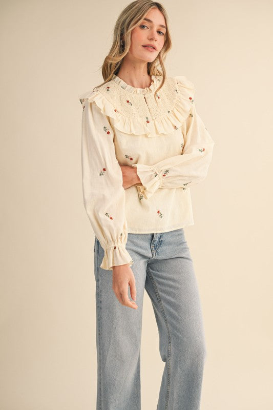 Millie Top - Jupe NYC