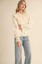 Millie Top - Jupe NYC