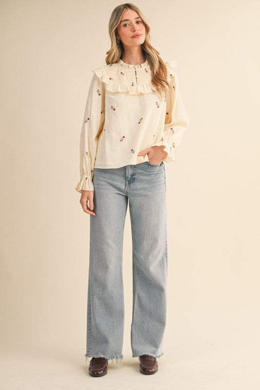 Millie Top - Jupe NYC