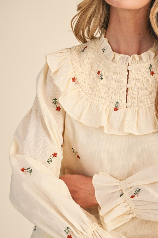 Millie Top - Jupe NYC