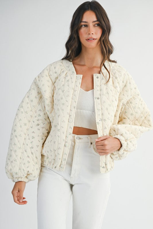 Blossom Jacket - Jupe NYC
