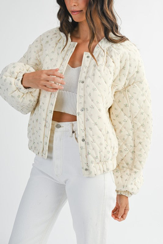 Blossom Jacket - Jupe NYC