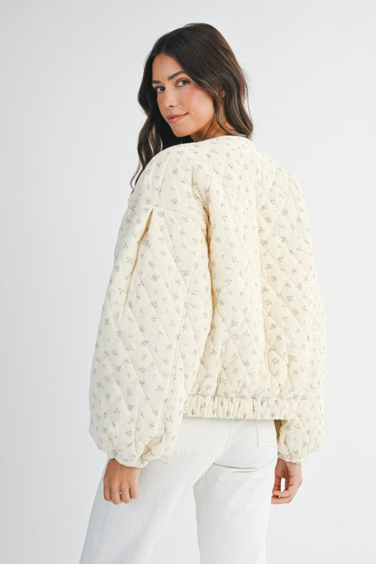 Blossom Jacket - Jupe NYC