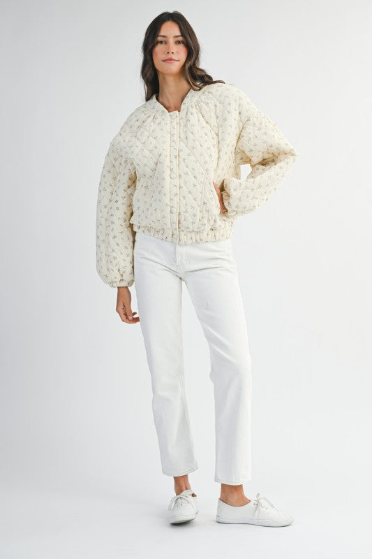 Blossom Jacket - Jupe NYC