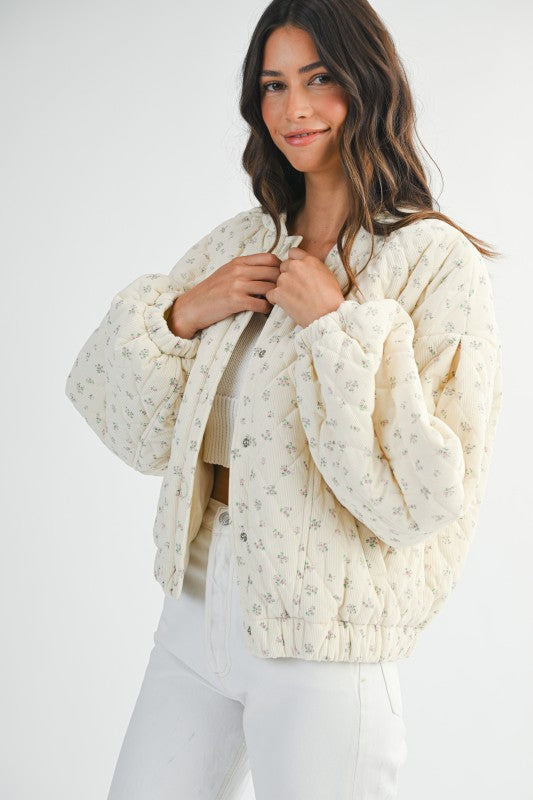 Blossom Jacket - Jupe NYC