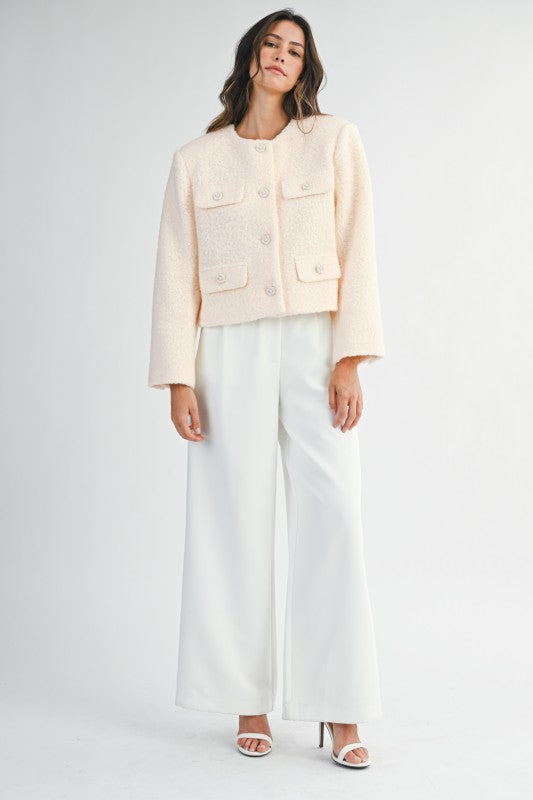 The Maison Jacket - Jupe NYC