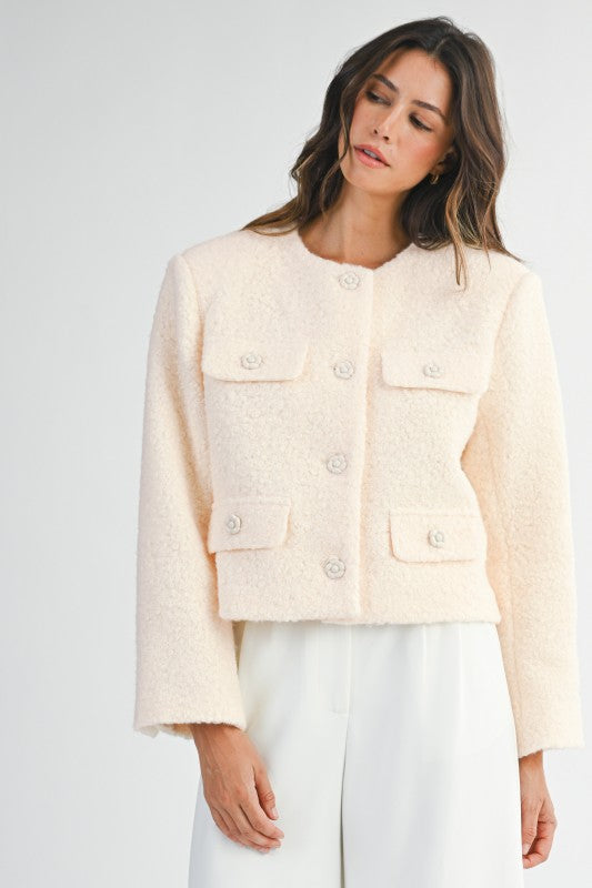 The Maison Jacket - Jupe NYC