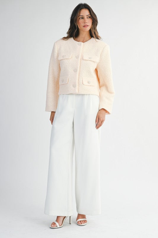 The Maison Jacket - Jupe NYC