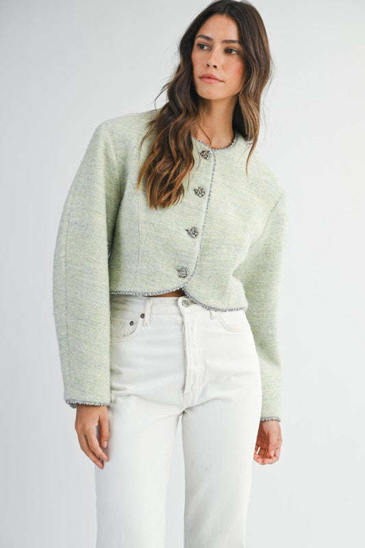 Lexington Jacket - Jupe NYC