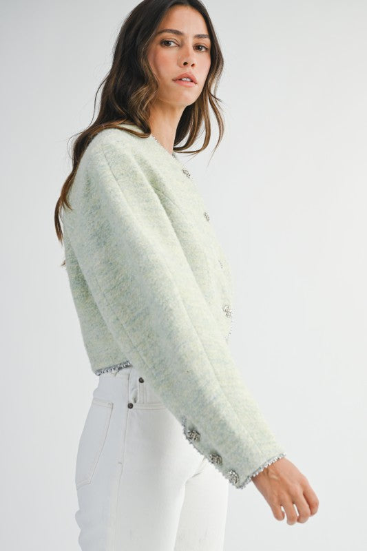 Lexington Jacket - Jupe NYC