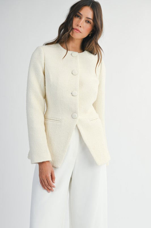 Irina Jacket - Jupe NYC