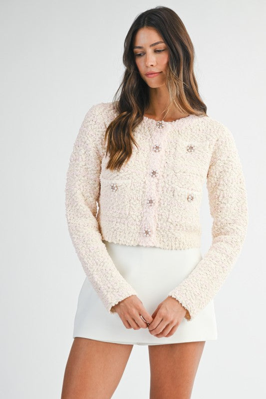 The Bijou Jacket - Jupe NYC