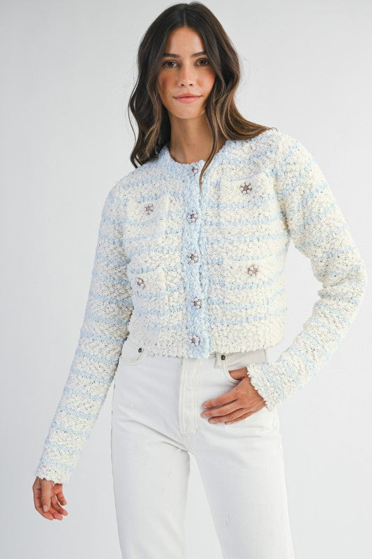 The Bijou Jacket - Jupe NYC