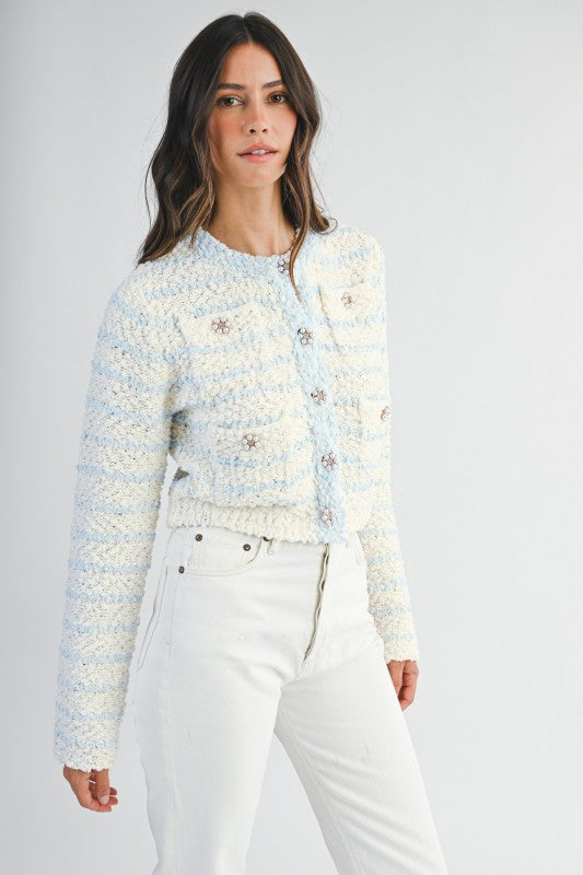 The Bijou Jacket - Jupe NYC