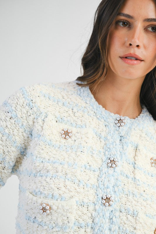 The Bijou Jacket - Jupe NYC