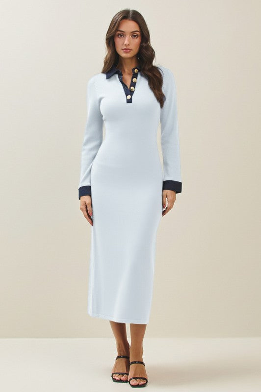 Jill Dress - Jupe NYC