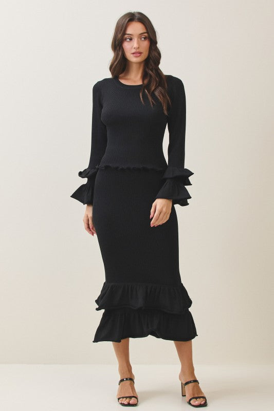 Isabella Set - Jupe NYC