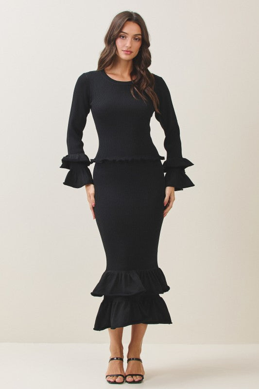 Isabella Set - Jupe NYC