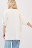 Cheetah Graphic Tee - Jupe NYC