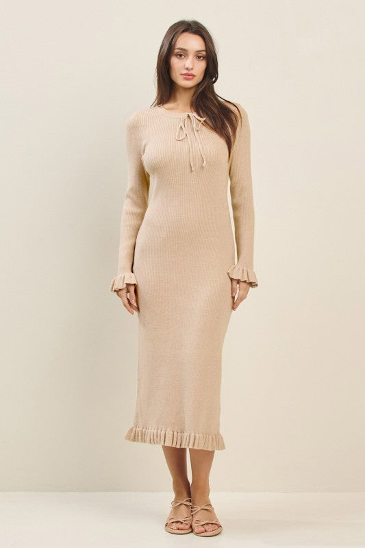 Leandra Dress - Jupe NYC