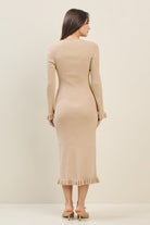 Leandra Dress - Jupe NYC