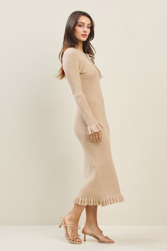 Leandra Dress - Jupe NYC