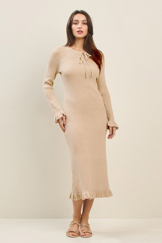 Leandra Dress - Jupe NYC