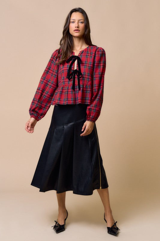 Vera Skirt - Jupe NYC