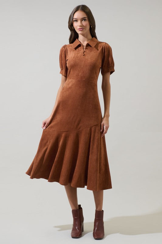 Sonia Dress - Jupe NYC
