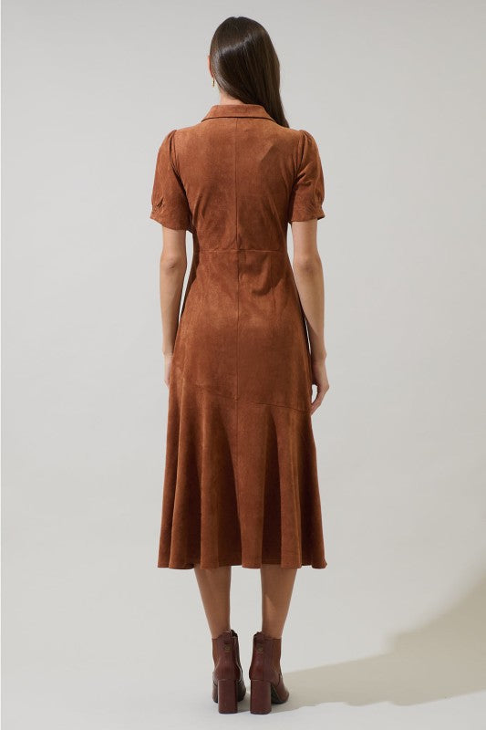 Sonia Dress - Jupe NYC