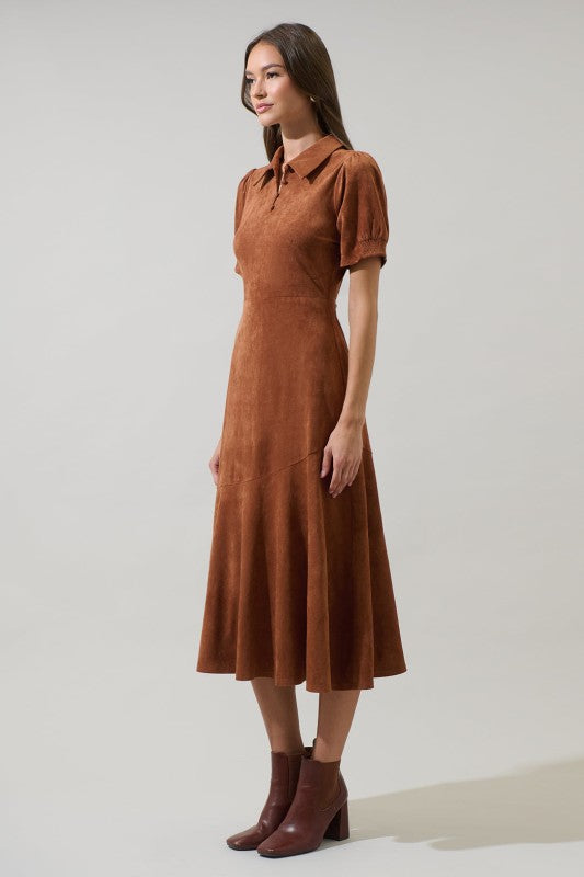 Sonia Dress - Jupe NYC