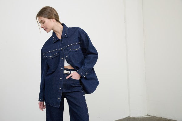 Jett Jacket - Jupe NYC