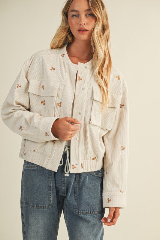 Astor Jacket - Jupe NYC