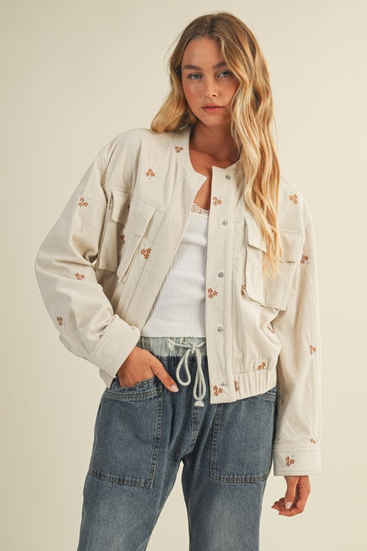 Astor Jacket - Jupe NYC