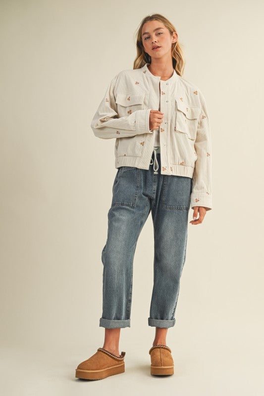 Astor Jacket - Jupe NYC