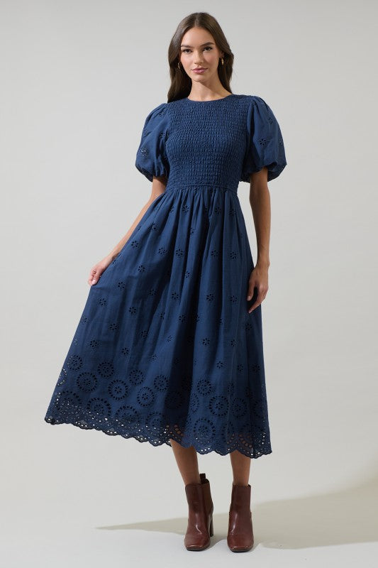 Provence Dress - Jupe NYC