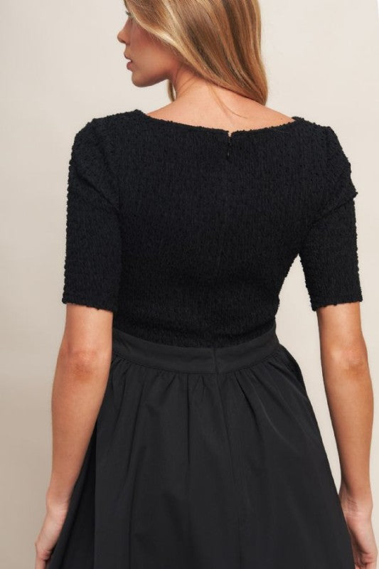Bellamy Dress - Jupe NYC