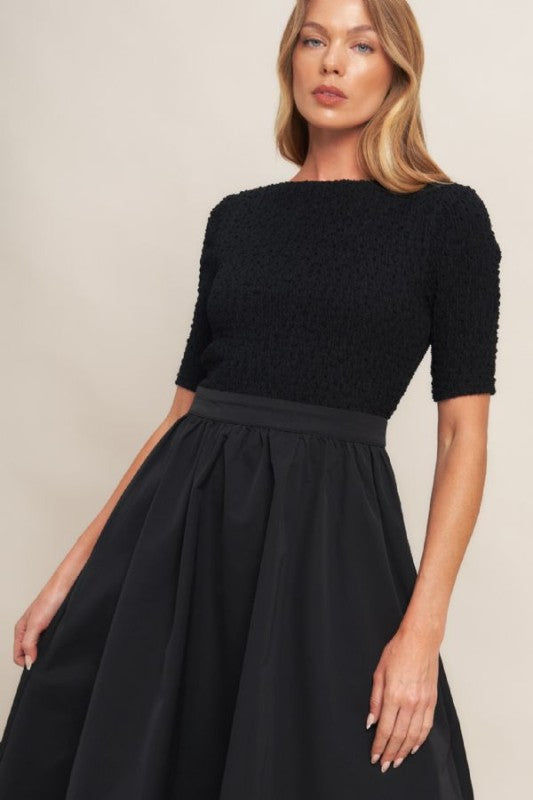 Bellamy Dress - Jupe NYC