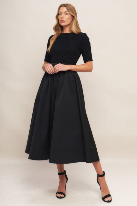 Bellamy Dress - Jupe NYC