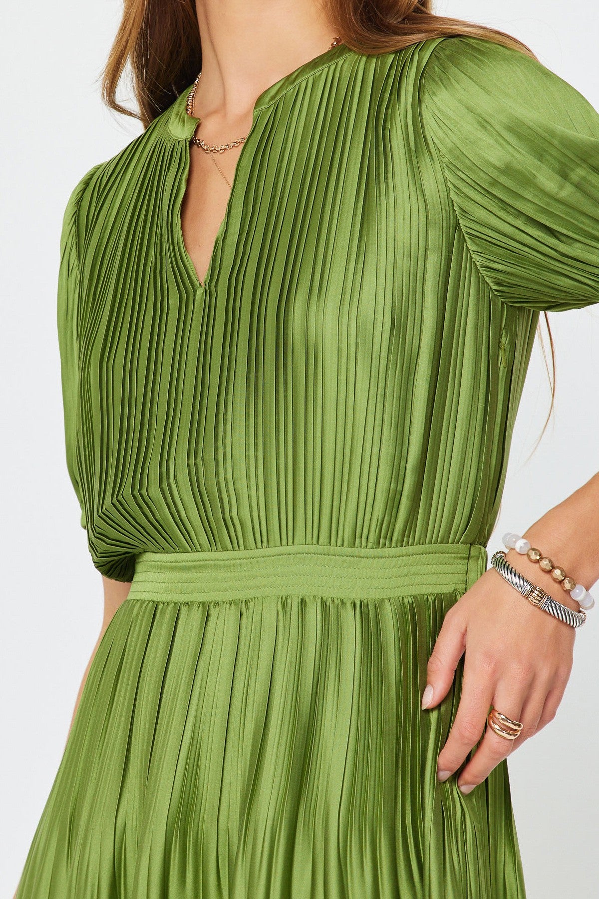 Bellissima Dress - Jupe NYC