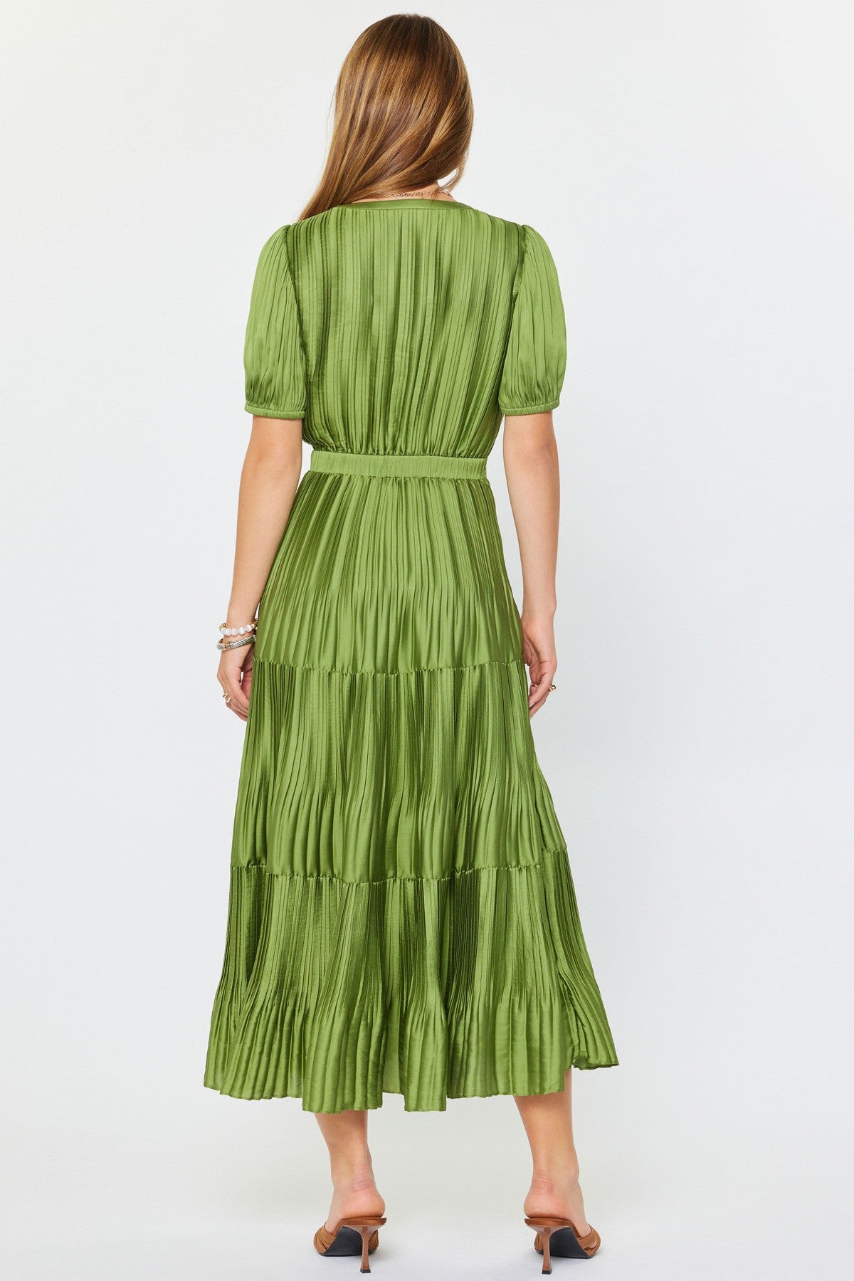 Bellissima Dress - Jupe NYC