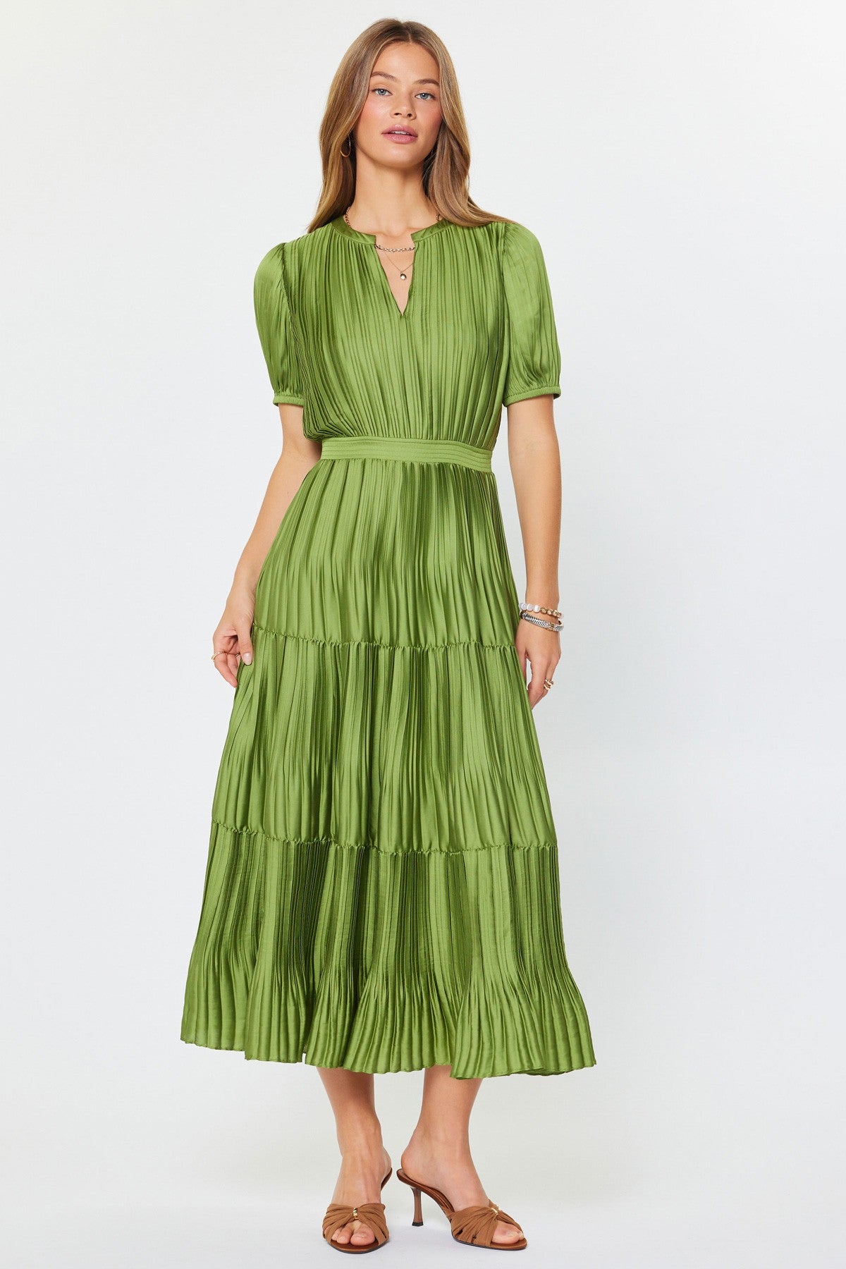 Bellissima Dress - Jupe NYC