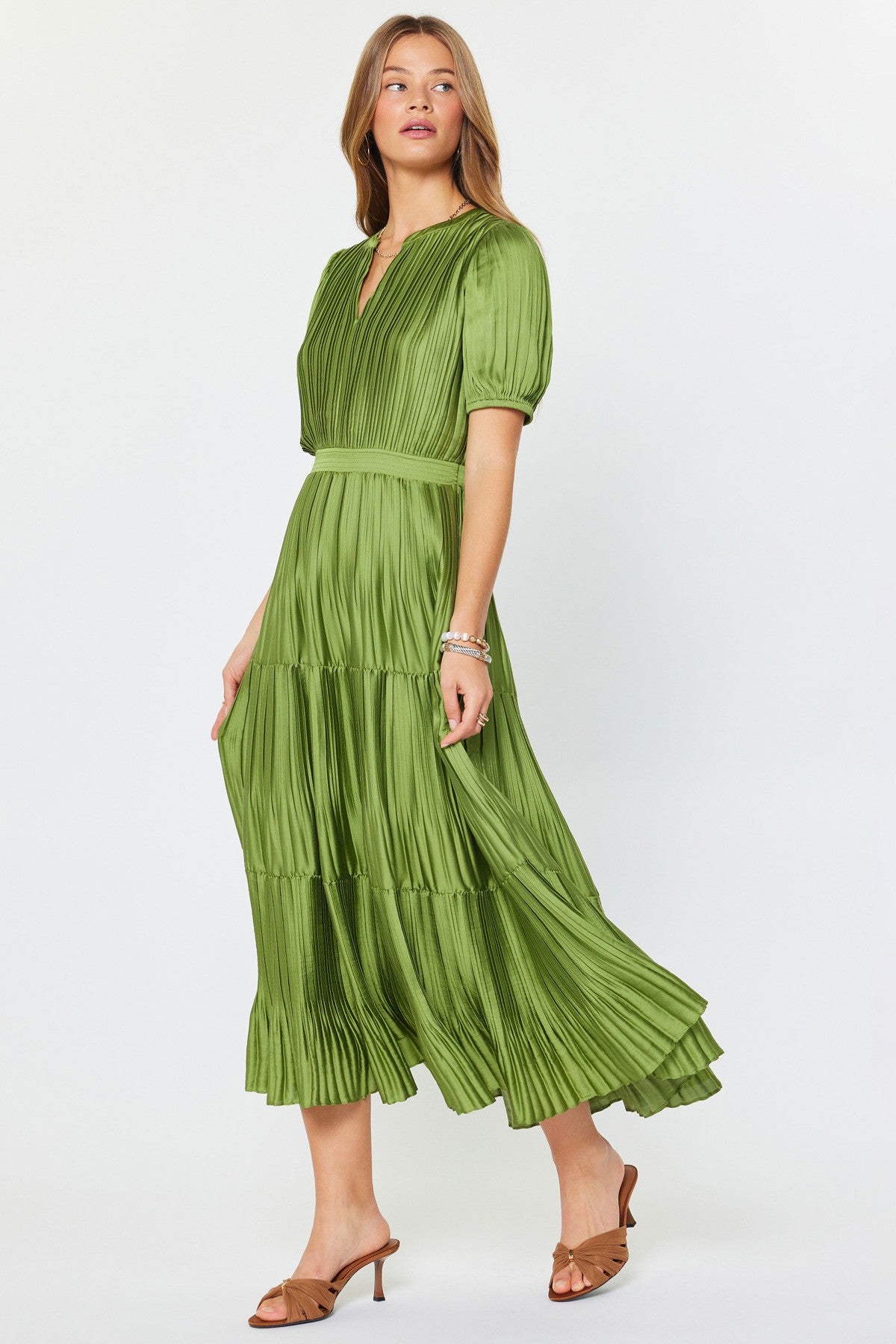 Bellissima Dress - Jupe NYC