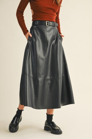 Monroe Skirt - Jupe NYC