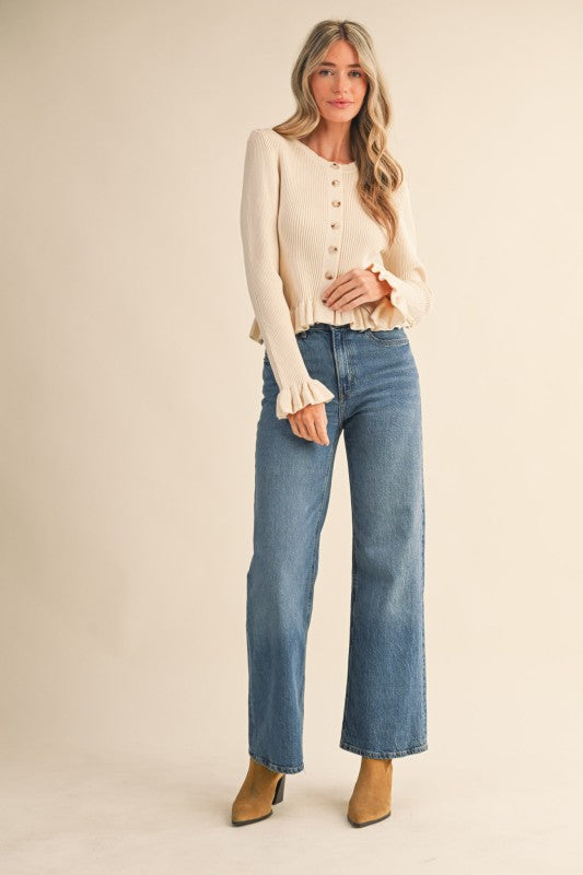 Penelope Top - Jupe NYC